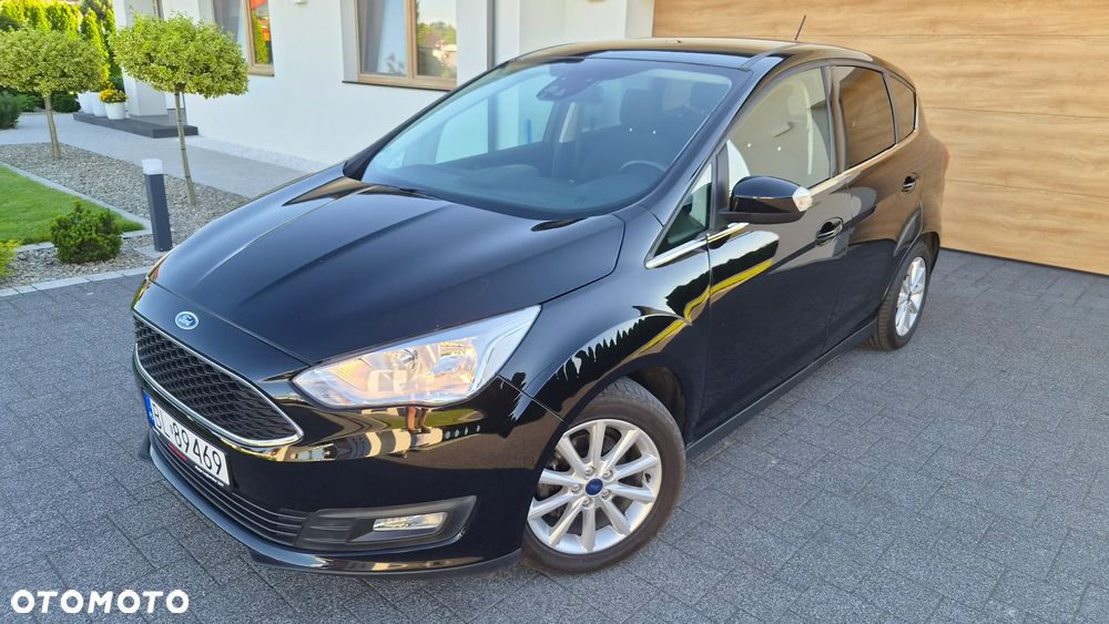 Ford C-MAX 1.0 EcoBoost Ambiente ASS - 27