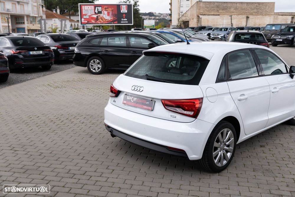 Audi A1 Sportback 1.4 TDI - 8