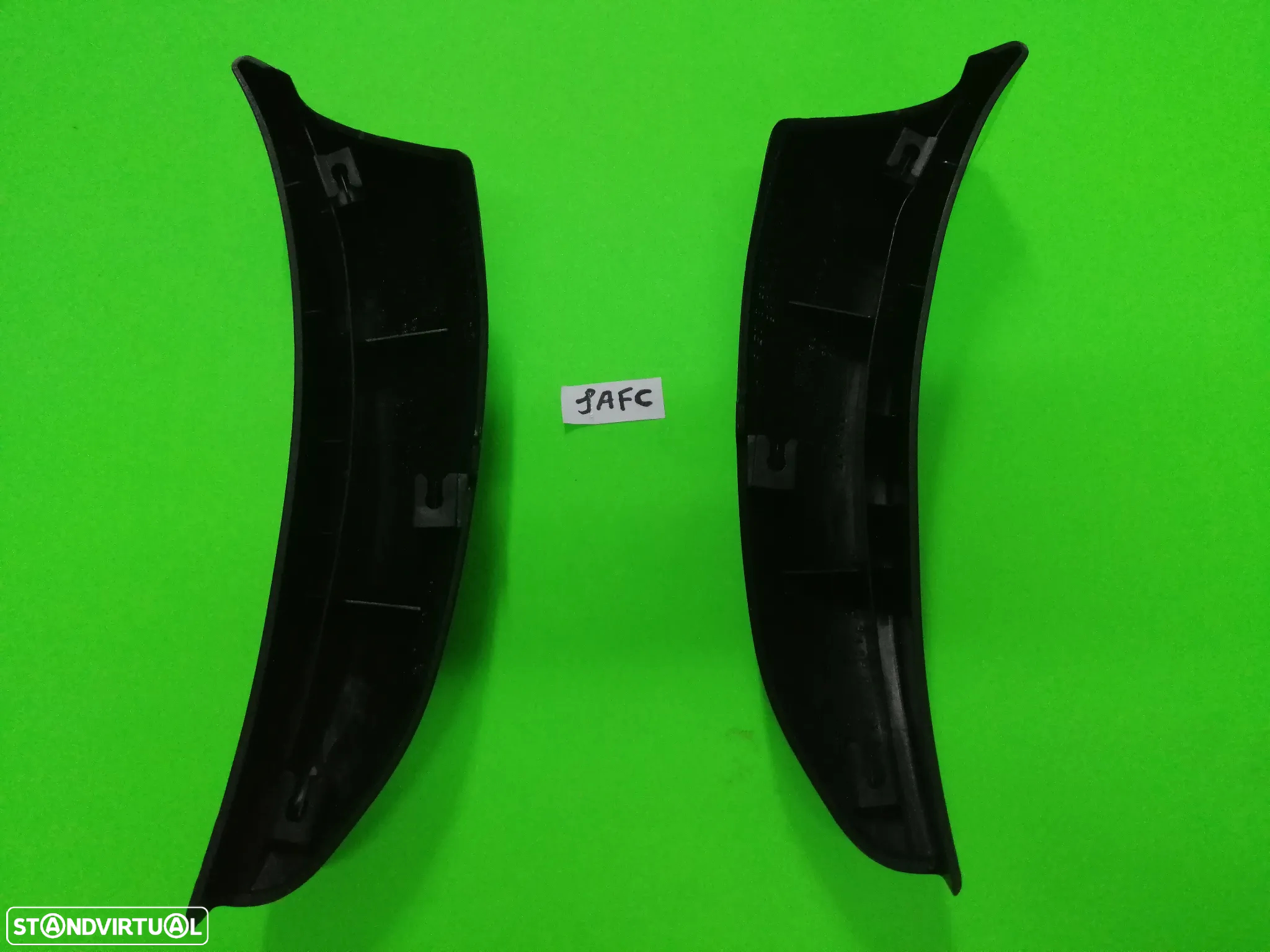 Canto Friso Aba do parachoques Mitsubishi L200 Strakar - 2