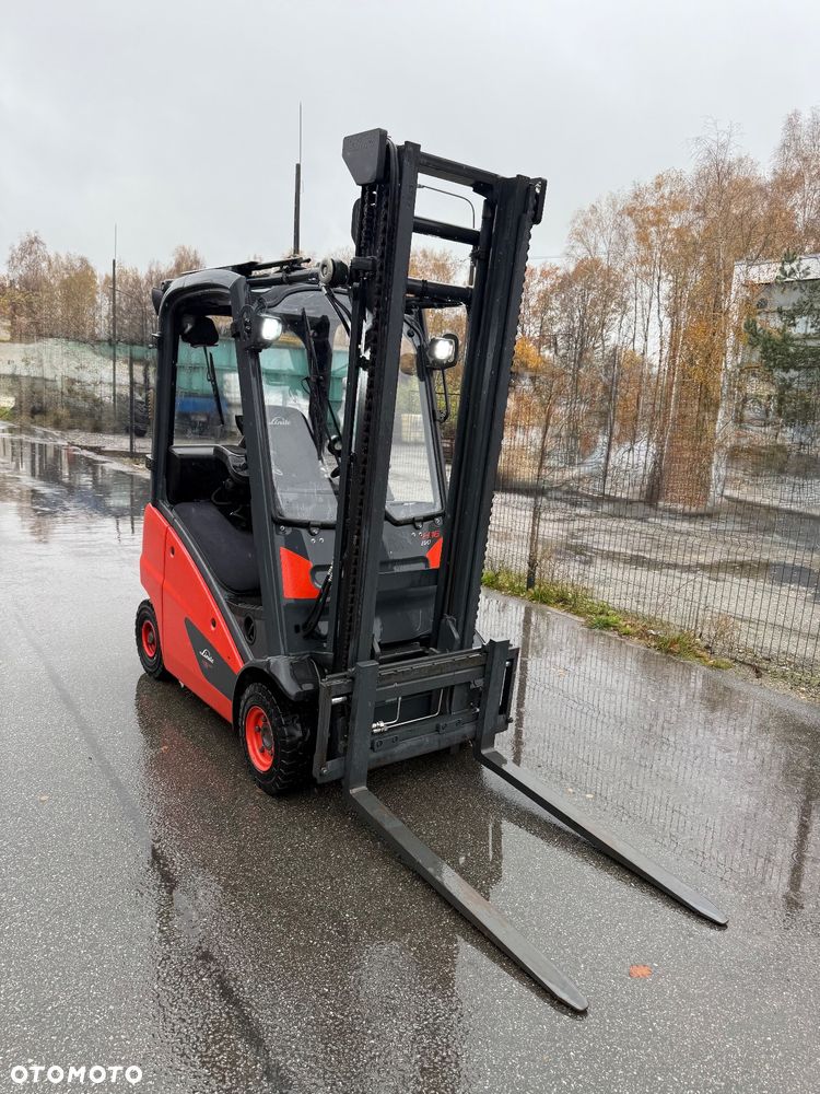 Linde H16D - 1