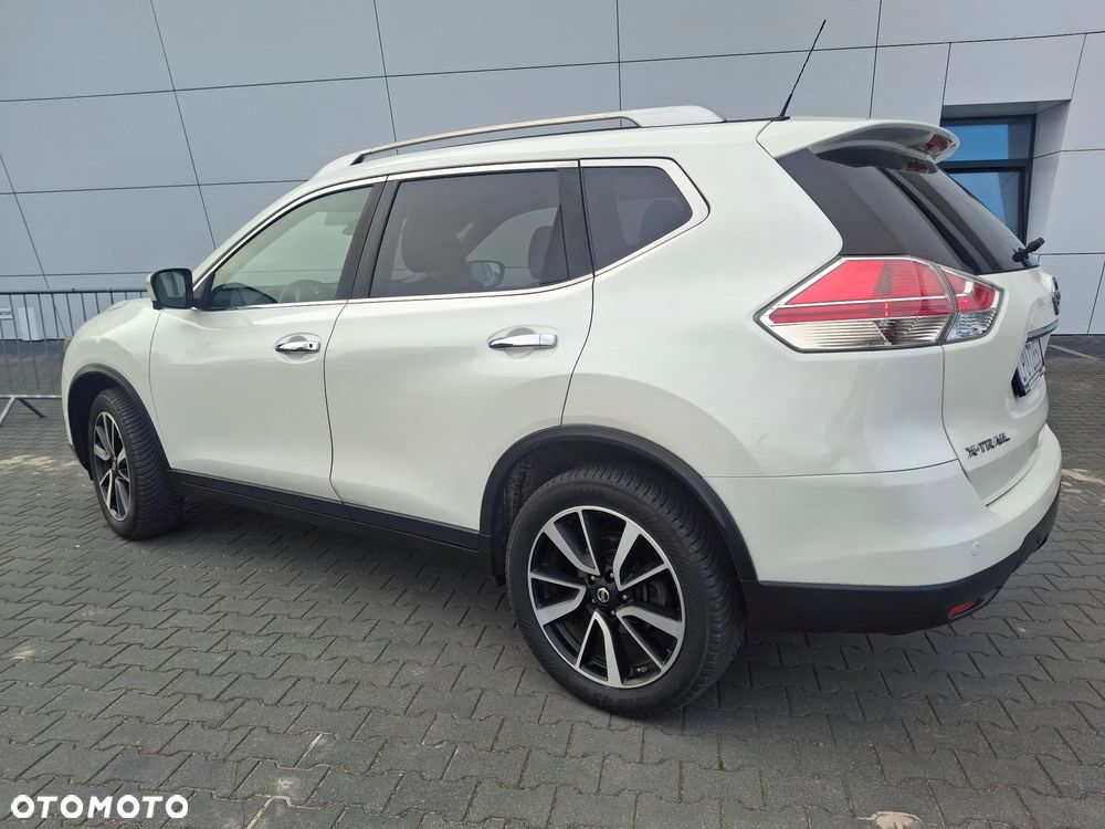 Nissan X-Trail 1.6 dCi 360 - 19