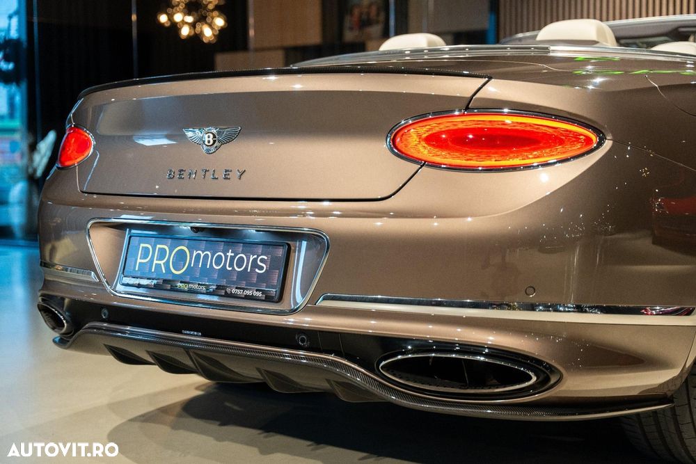 Bentley Continental - 23