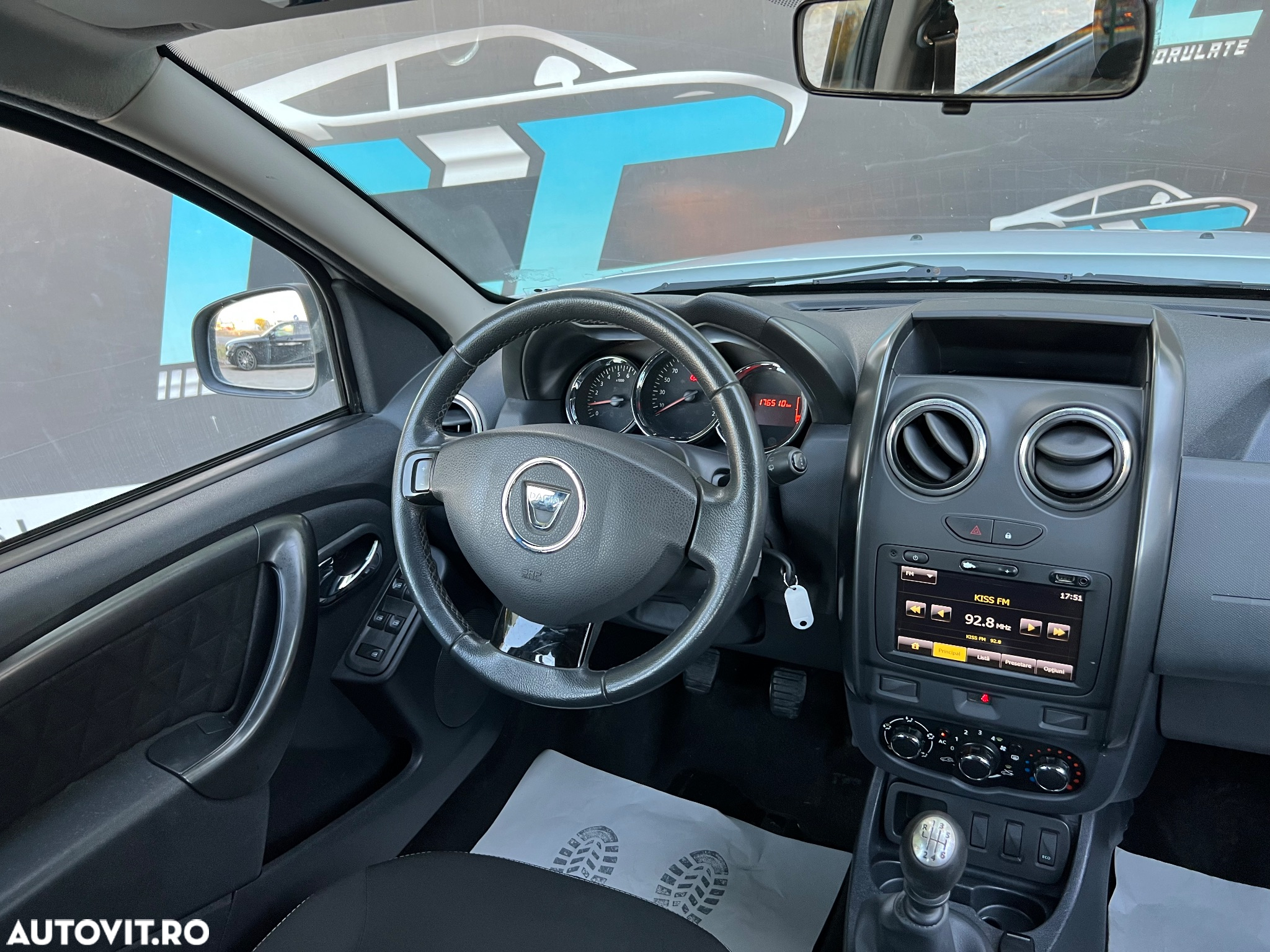 Dacia Duster 1.5 dCi 4x2 Ambiance - 9