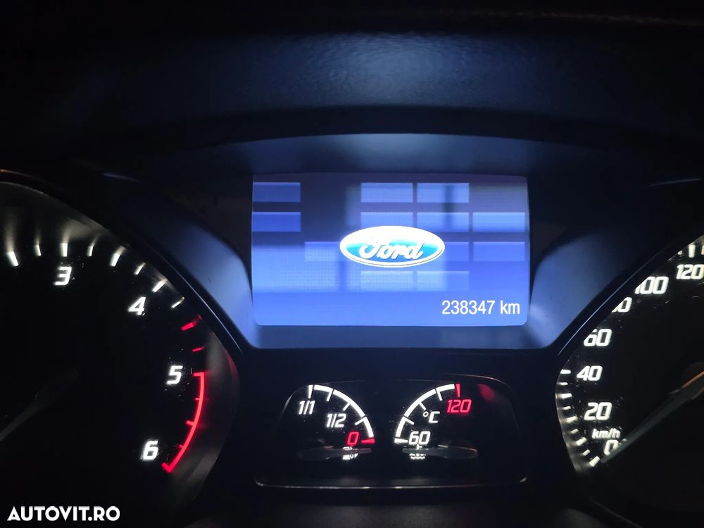 Ford Focus 1.6 TDCi DPF Start-Stopp-System Champions Edition - 7