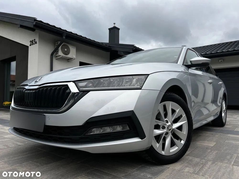 Skoda Octavia 2.0 TDI Ambition - 1