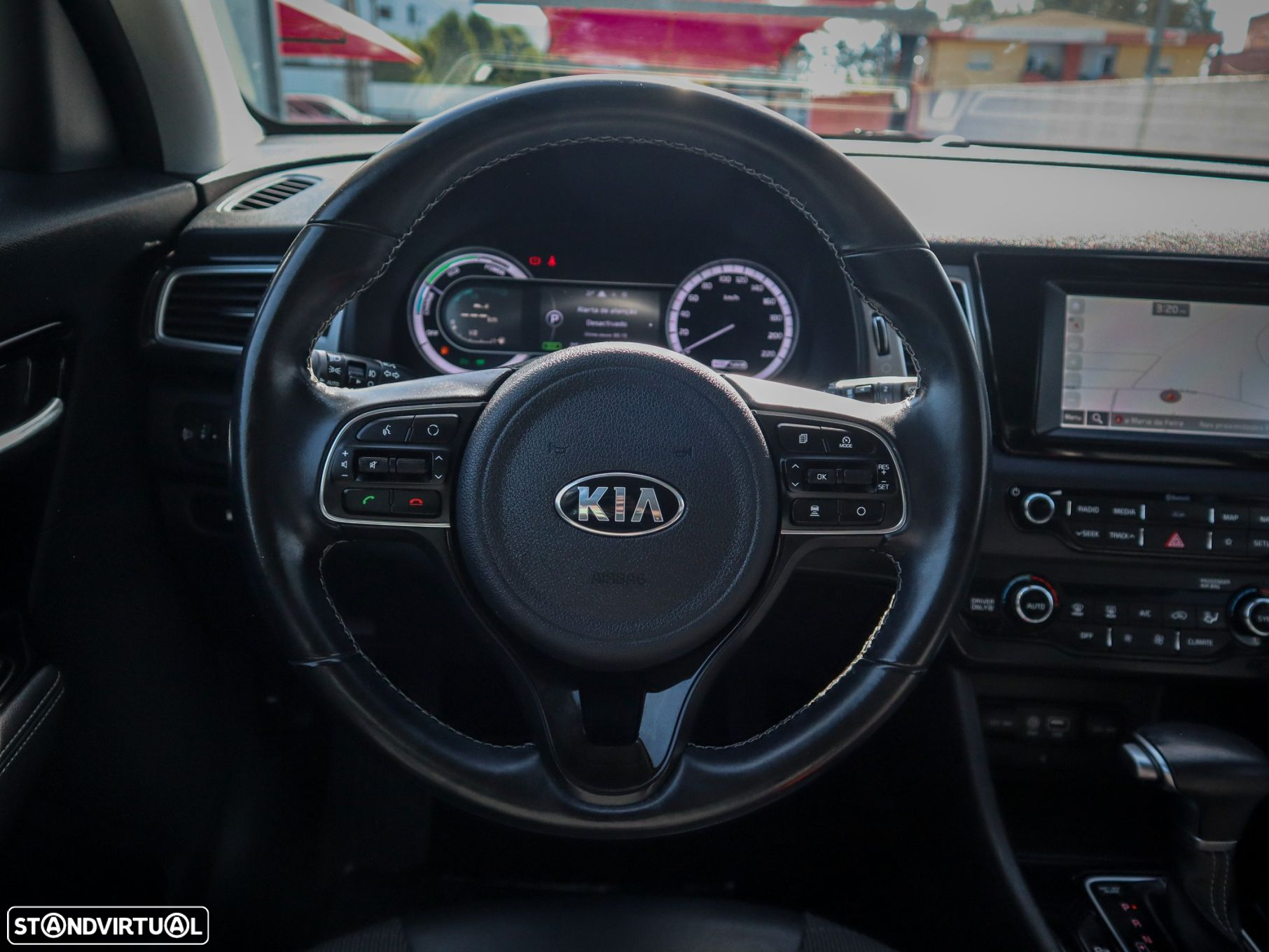 Kia Niro 1.6 GDi HEV TX - 22