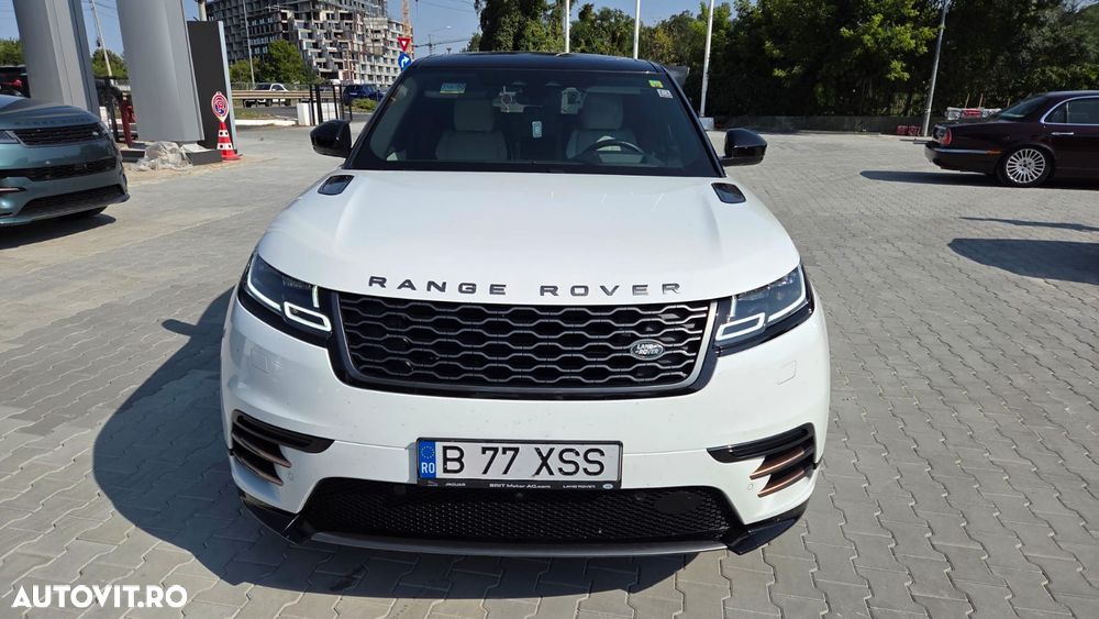 Land Rover Range Rover Velar R-Dynamic 2.0 P250 S - 2