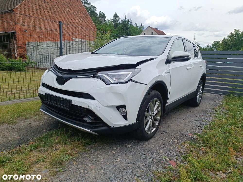 Toyota RAV4 Hybrid Premium 4x4 - 1