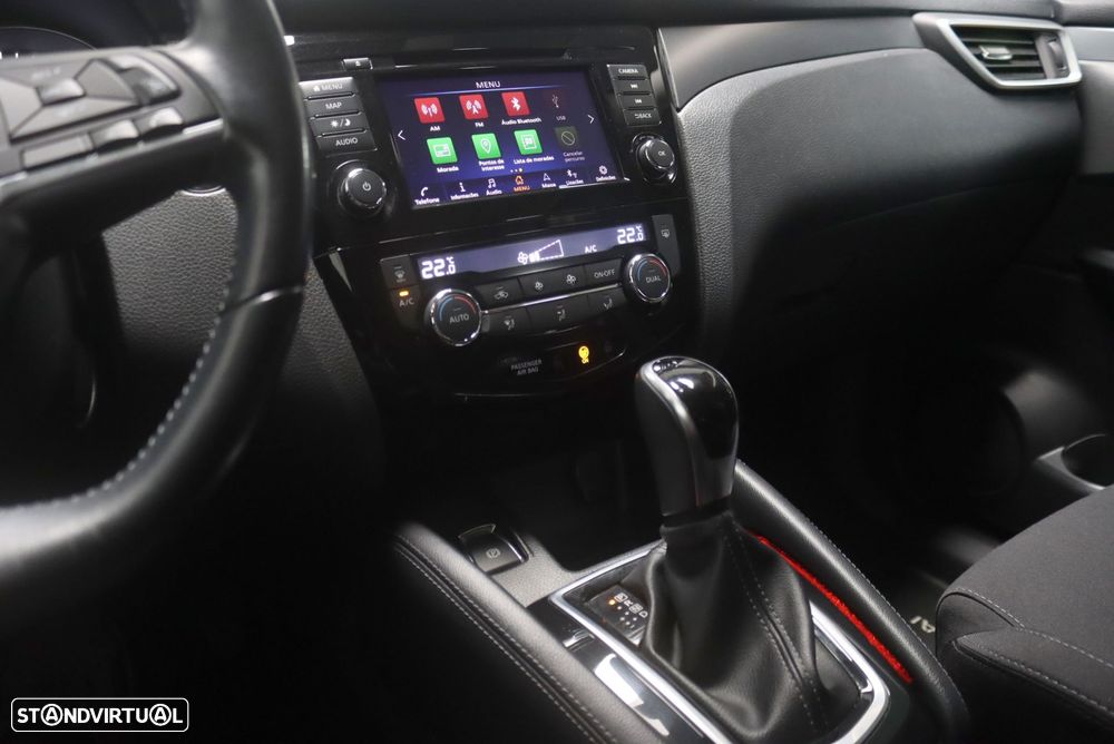 Nissan Qashqai 1.3 DIG-T DCT N-TEC - 13