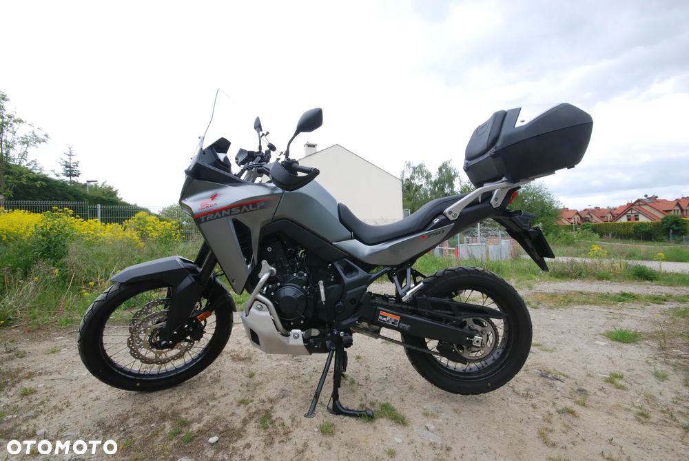 Honda XL - 1