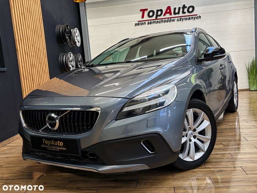 Volvo V40 Cross Country D2 Geartronic Momentum - 15