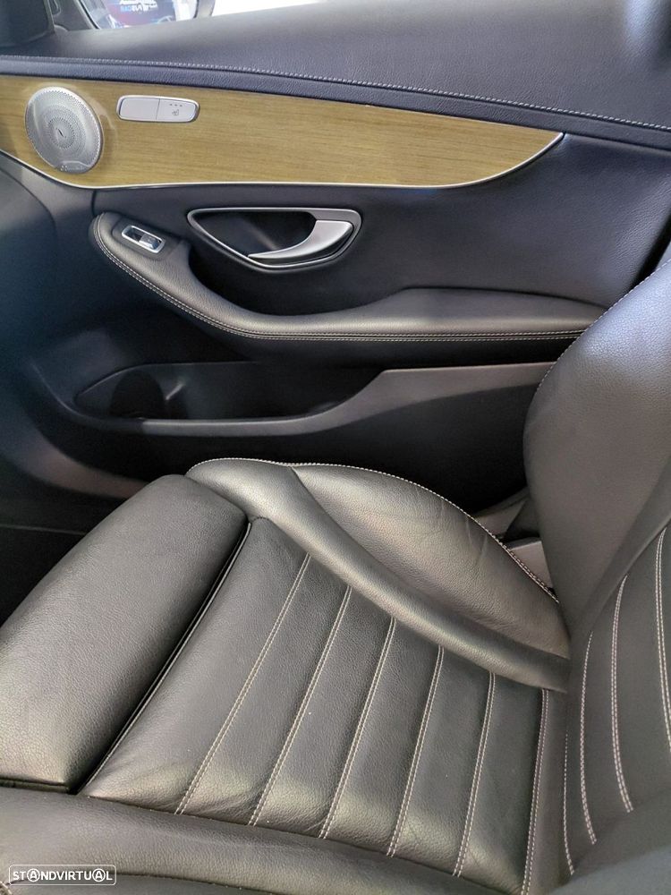 Mercedes-Benz C 350 - 21