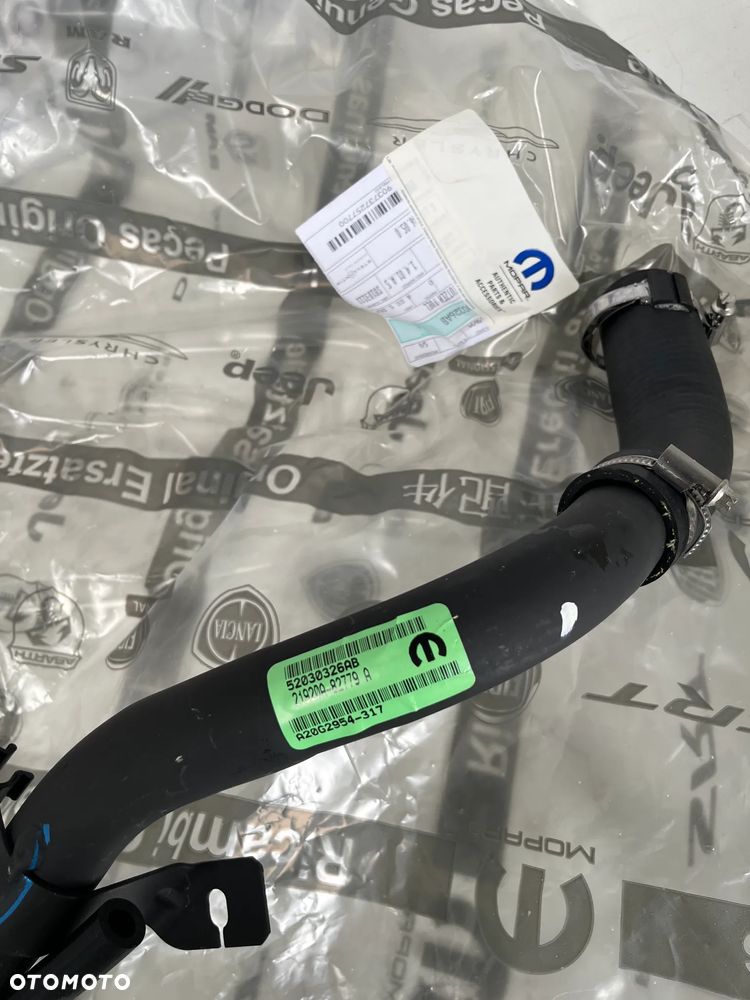 JEEP CHEROKEE KL LIFT 2.2 MTJ 19- WLEW PALIWA 52030326AB - 4