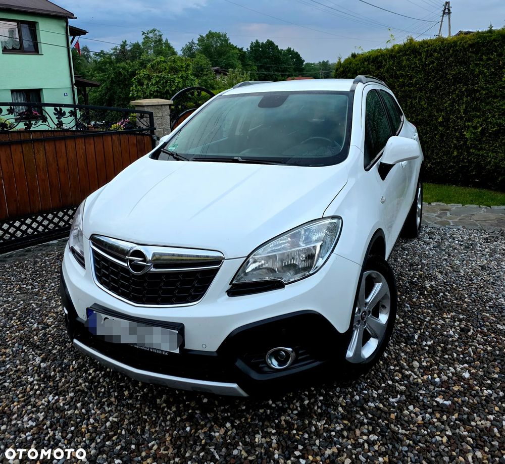 Opel Mokka 1.4 T Cosmo S&S 4x4 - 8