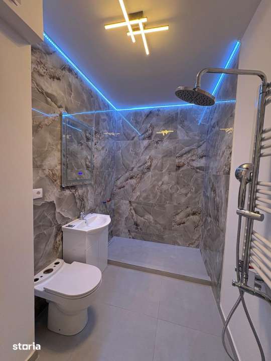 Apartament 2 camere, 41.30 mp + balcon, bloc nou, Strada Ștefan cel M — fotografia 1