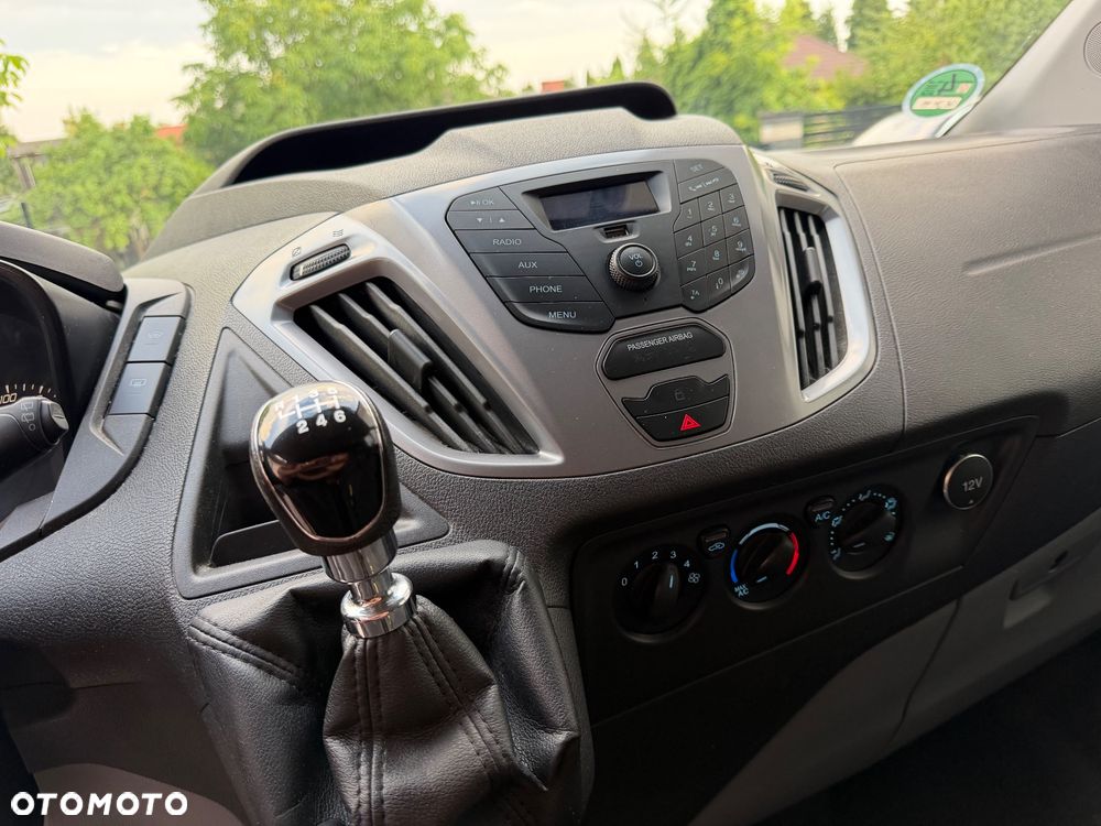 Ford Transit Custom 290 L2H1 Ambiente - 9