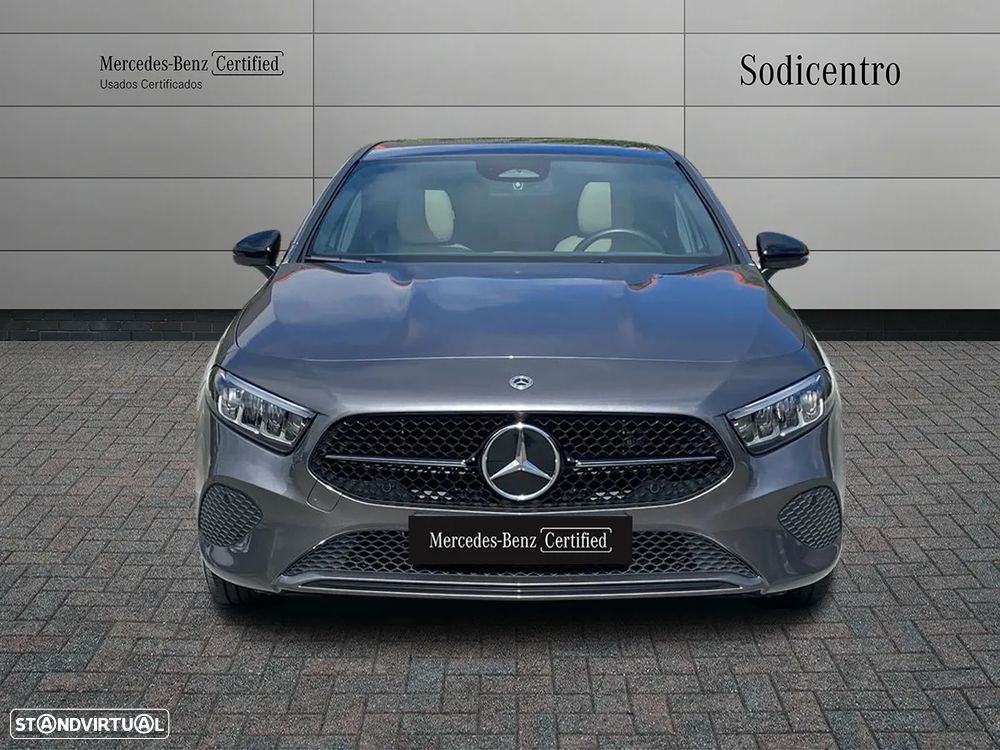 Mercedes-Benz A 250 e - 6