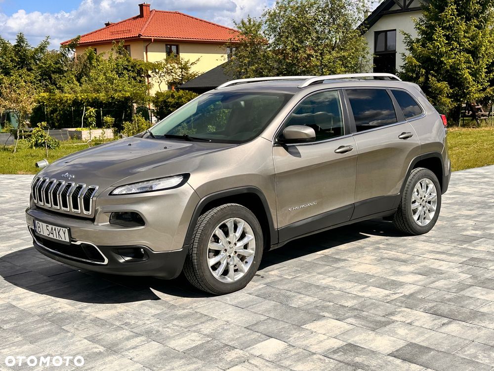 Jeep Cherokee - 7