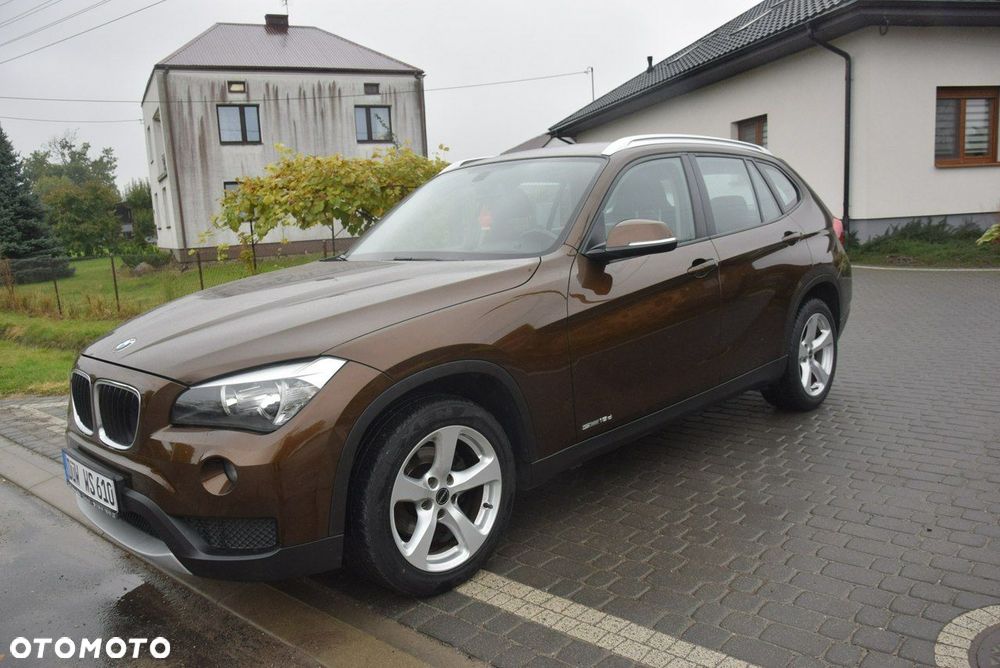 BMW X1 sDrive18d - 13