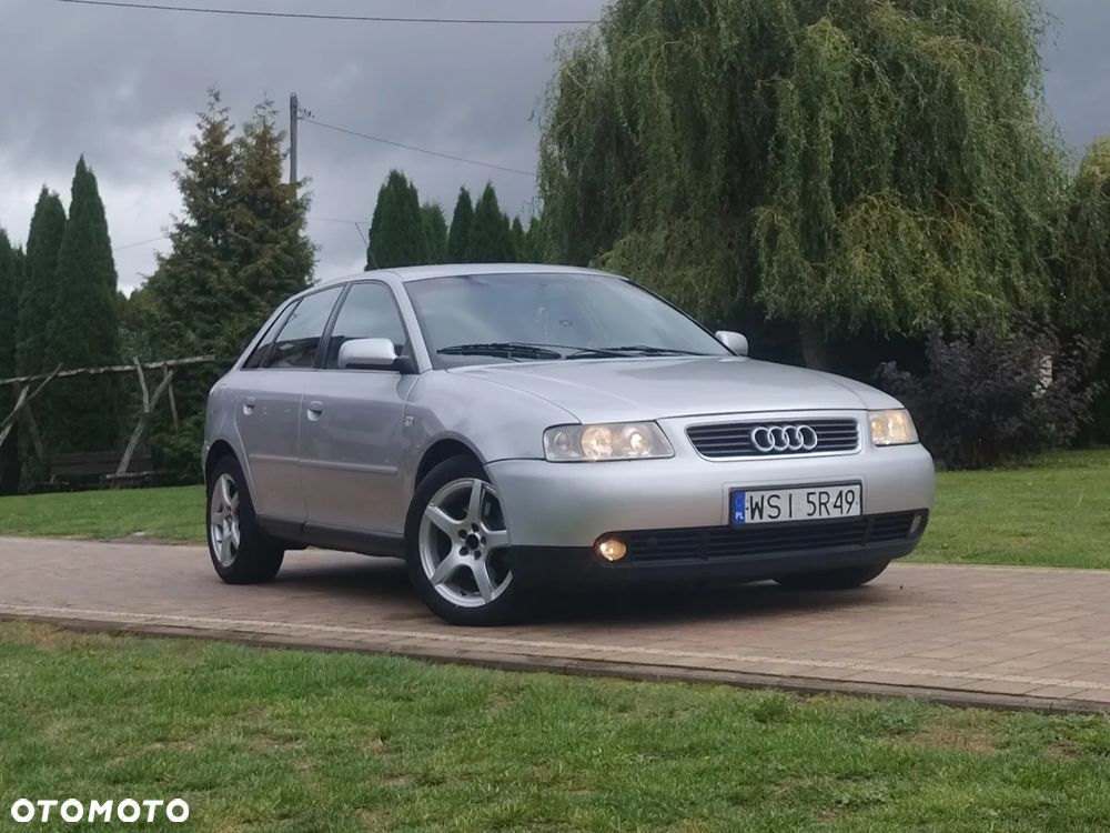 Audi A3 Sportback