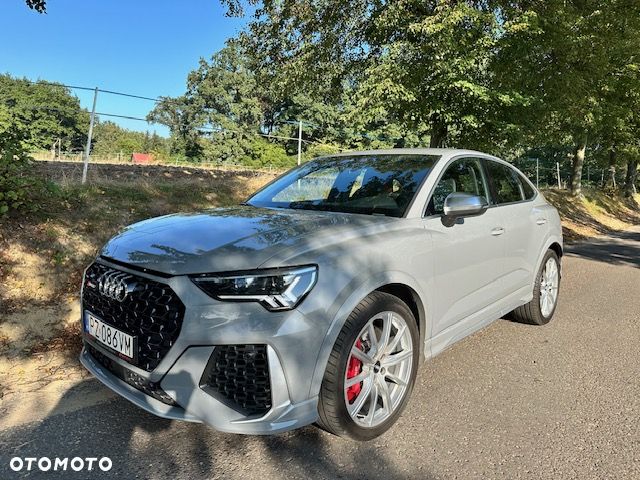 Audi RS Q3 - 1