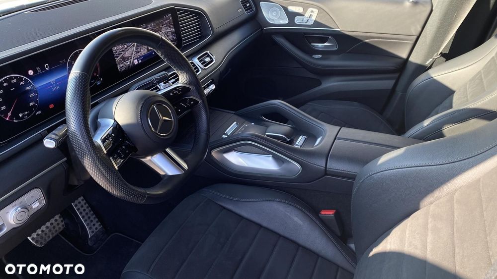 Mercedes-Benz GLE - 9