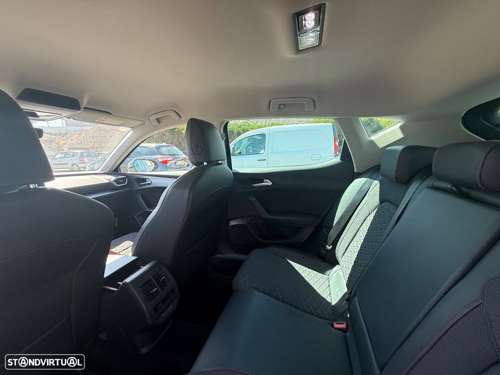 SEAT Leon 2.0 TDI FR - 11