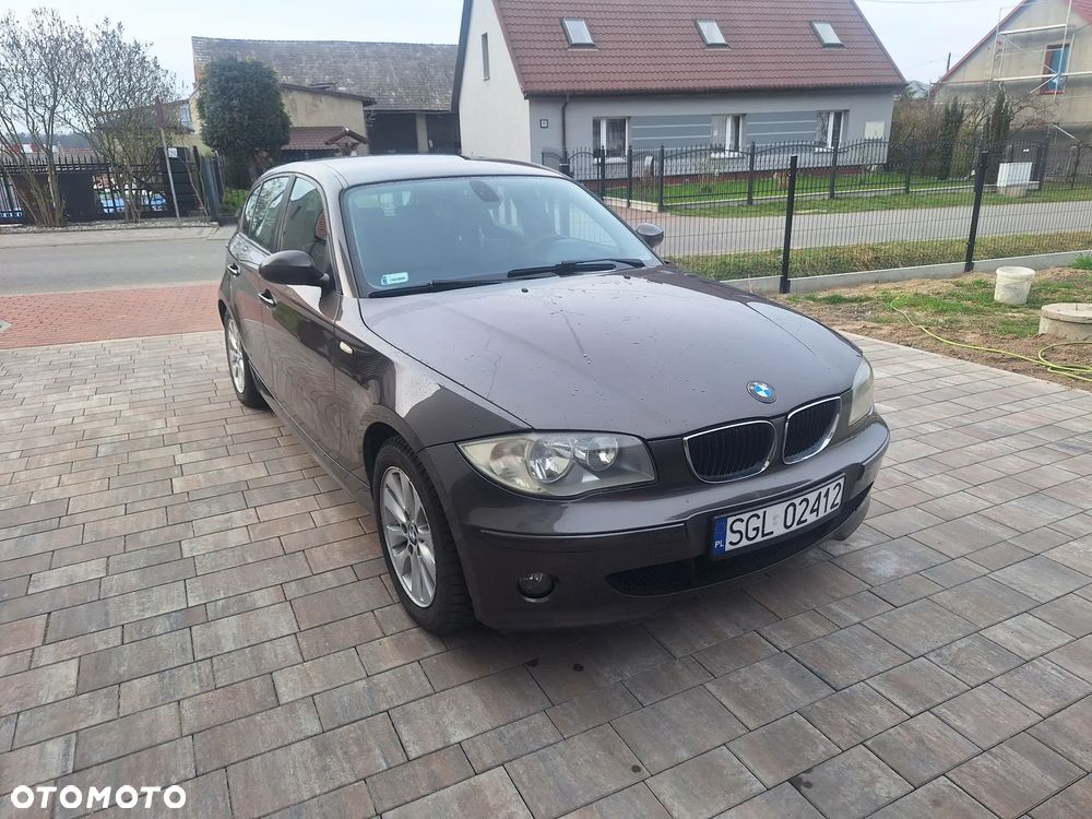 BMW Seria 1 - 2