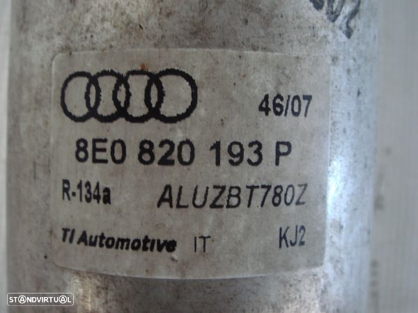 Filtro De Ar Condicionado Audi A4 (8Ec, B7) - 3