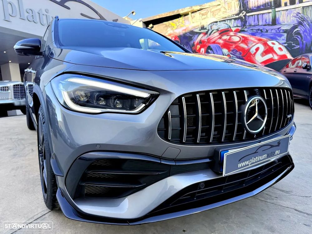 Mercedes-Benz GLA 45 AMG S 4Matic+ Speedshift DCT 8G - 42