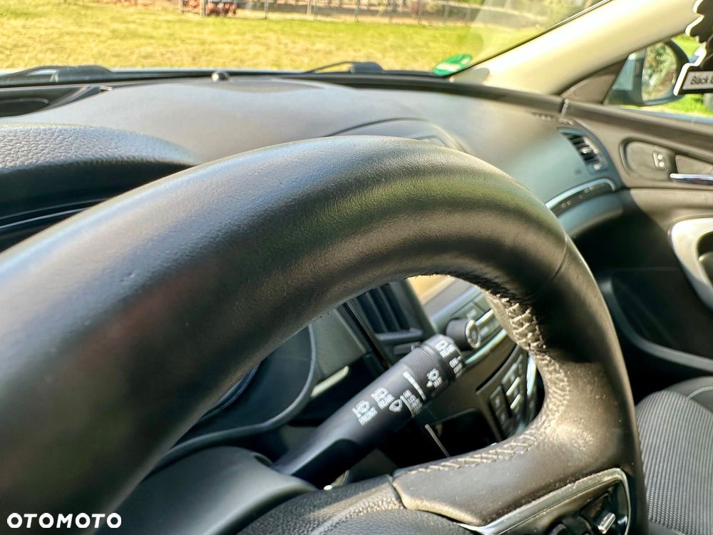 Opel Insignia 2.0 CDTI automatik Business Edition - 20