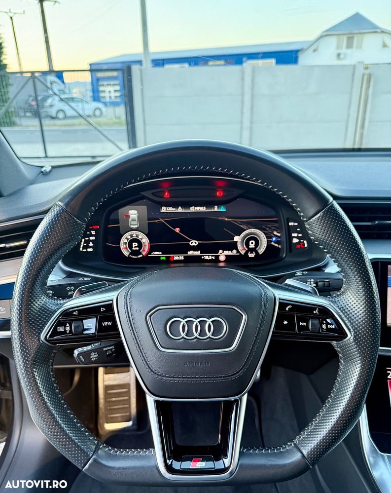 Audi A7 Sportback 3.0 55 TFSI quattro S tronic - 8