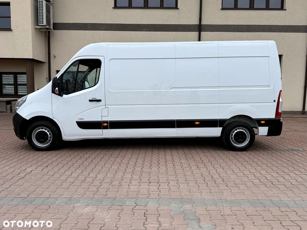 Opel Movano - 5