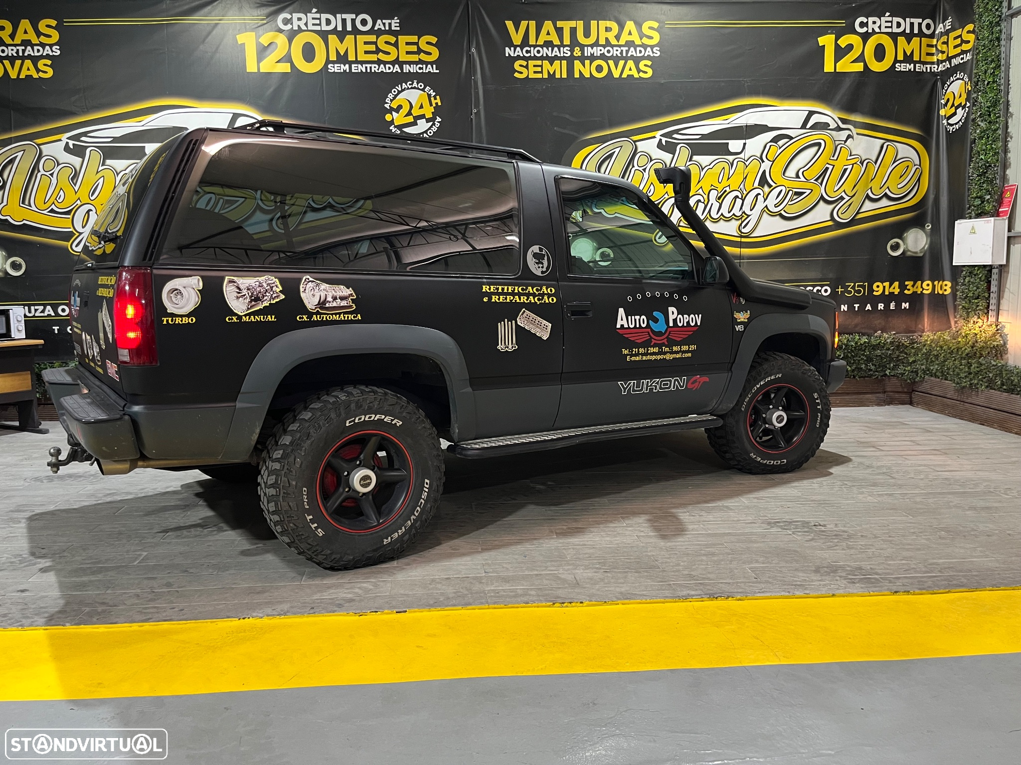 GMC Yukon - 20