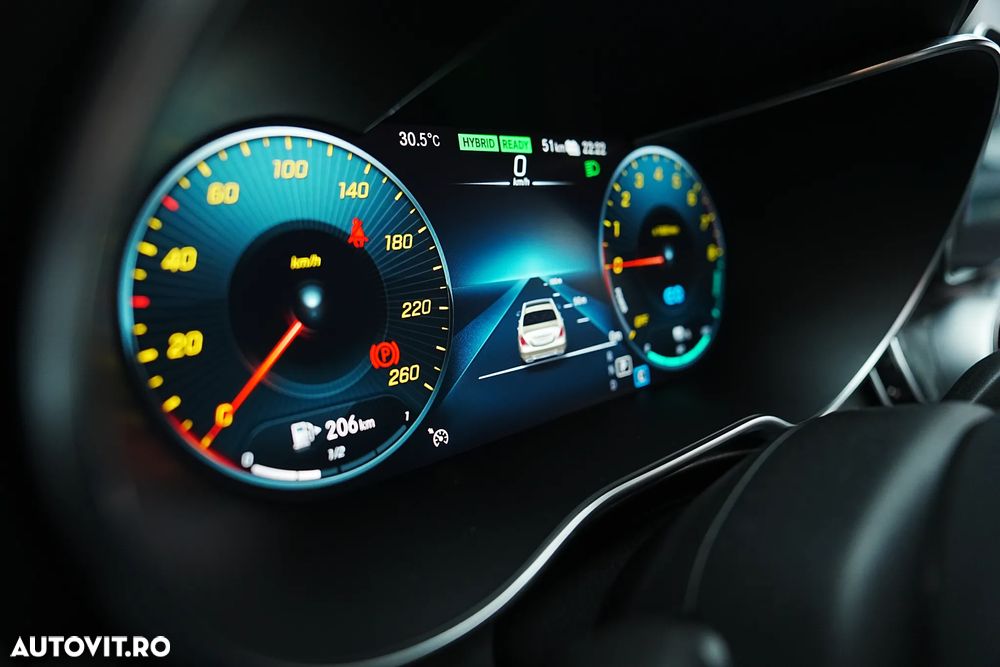 Mercedes-Benz C 300 e 9G-TRONIC Edition AMG Line - 20