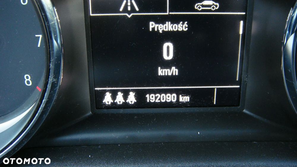 Opel Astra 1.4 T Dynamic - 9