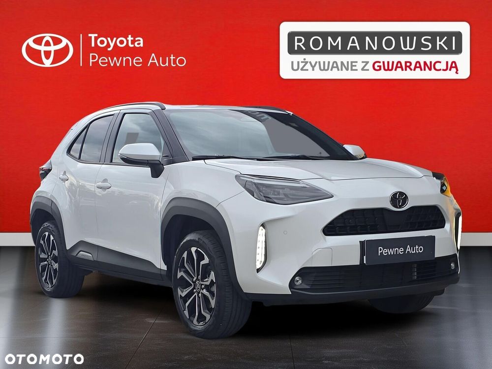 Toyota Yaris Cross Hybrid 1.5 Style - 8