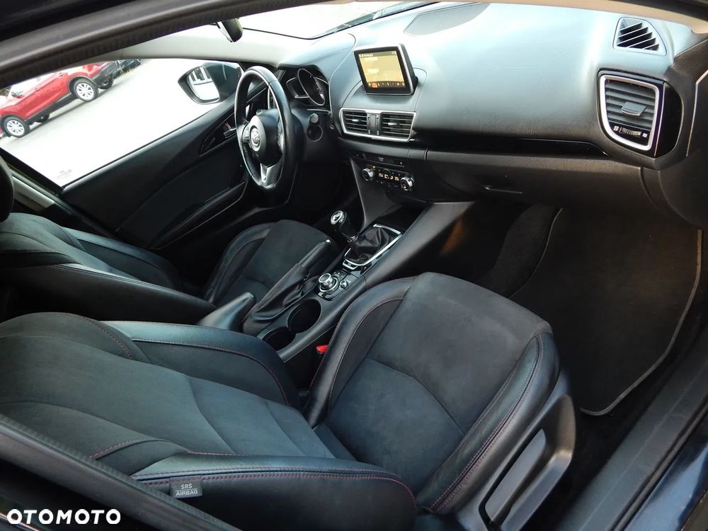 Mazda 3 SKYACTIV-D 150 Sports-Line - 10