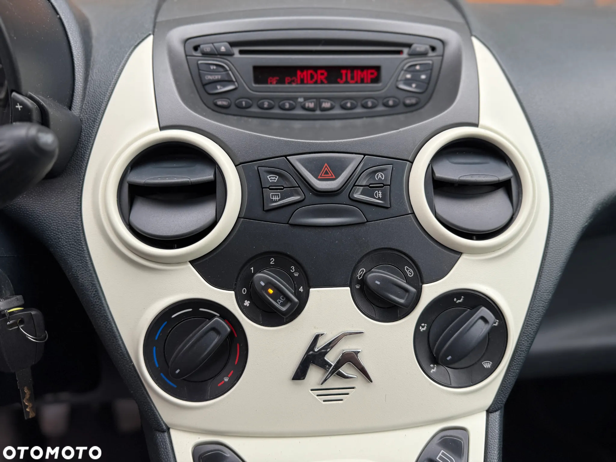Ford KA - 7