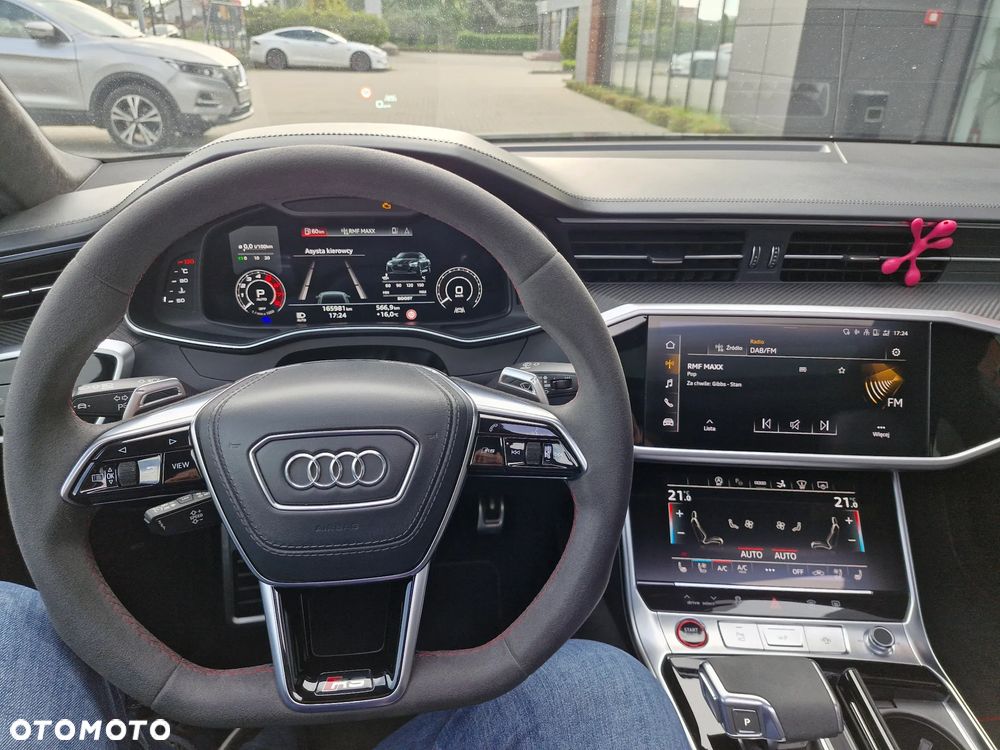Audi RS7 Sportback TFSI mHEV Quattro Tiptronic - 19