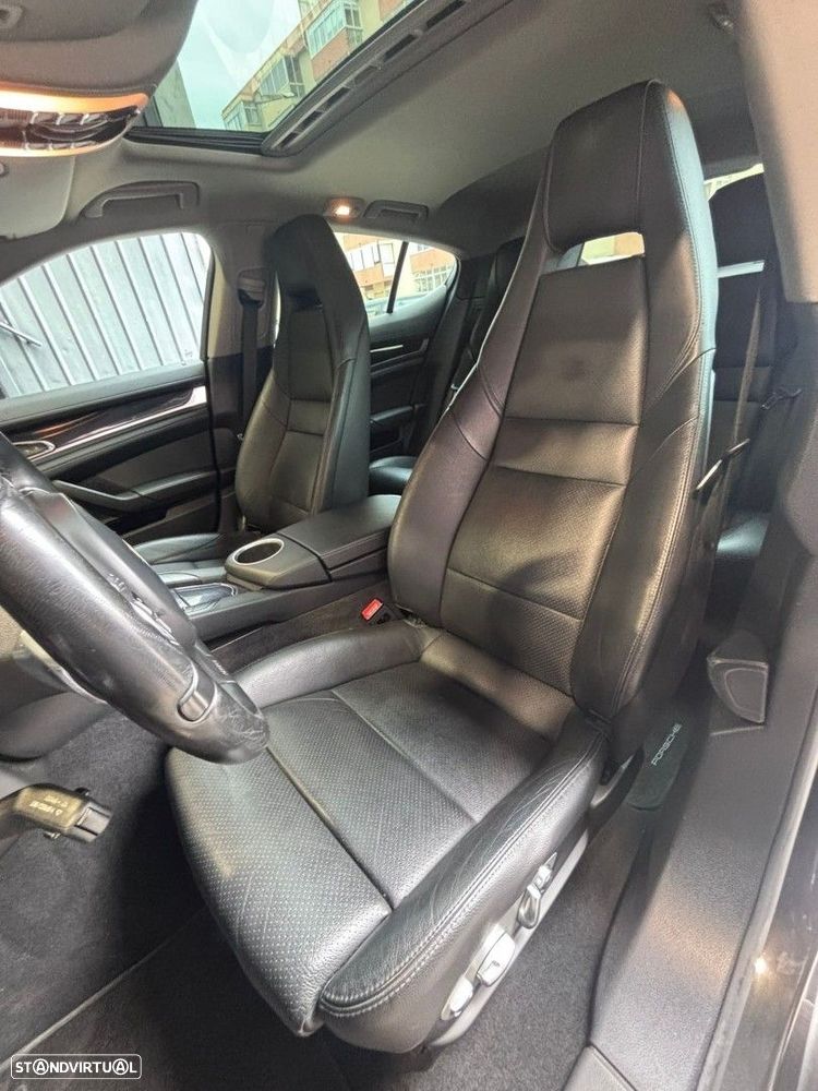 Porsche Panamera S E-Hybrid - 5