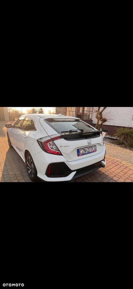 Honda Civic 1.0 T Comfort - 23