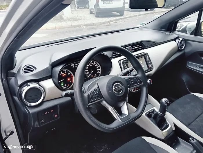 Nissan Micra 0.9 IG-T Acenta - 16