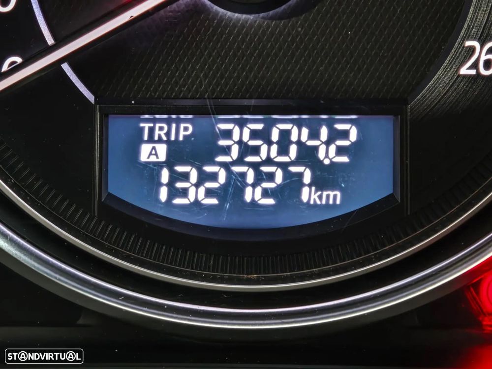 Mazda 6 M6 2.2 SKY-D Excellence Navi - 7