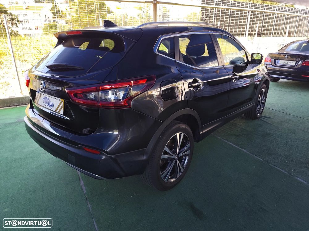 Nissan Qashqai 1.5 dCi Tekna Bose - 7