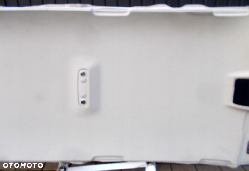 SEAT EXEO KOMBI PODSUFITKA JASNA SZARA 3R9867505A - 4