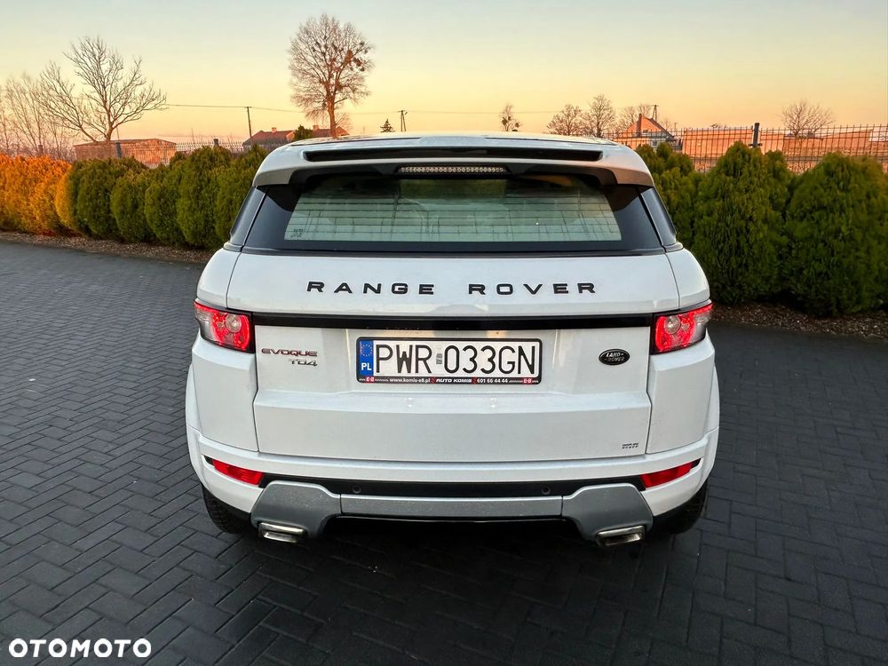 Land Rover Range Rover Evoque - 7