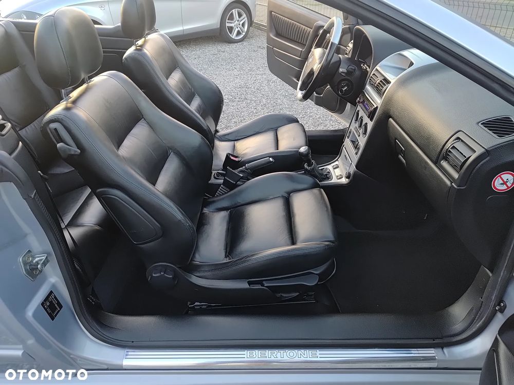 Opel Astra 1.8 16V Edition 1 - 27