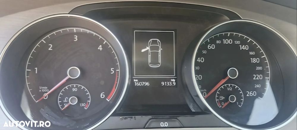 Volkswagen Golf 1.6 TDI DPF BMT Comfortline - 4