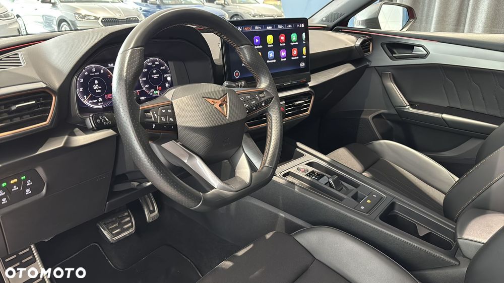 Cupra Leon 2.0 TSI DSG - 10